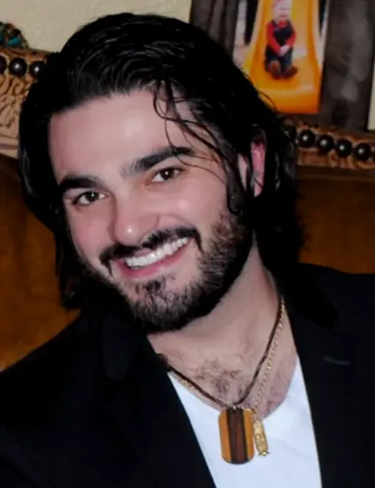 Nick Santa Maria Creative Director Headshot